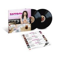 Produktbild: Zappatite: Frank Zappas Tastiest Tracks