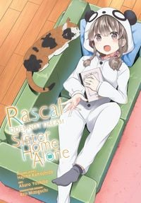 Produktbild: Rascal Does Not Dream of a Sister Home Alone (Manga)
