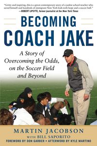 Produktbild: Becoming Coach Jake
