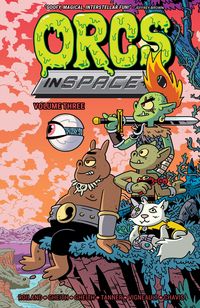 Produktbild: Orcs in Space Vol. 3