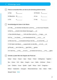 Sicher durch die 5. Klasse - Deutsch, Mathe, Englisch