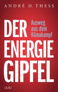 Produktbild: Der Energiegipfel