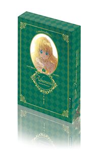 Produktbild: Athanasia - Pl&ouml;tzlich Prinzessin Collectors Edition 02
