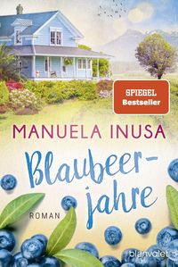 Bild vom Artikel Blaubeerjahre vom Autor Manuela Inusa
