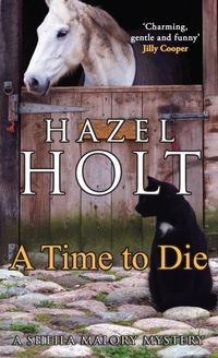 Produktbild: Holt, H: A Time to Die