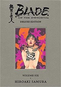 Produktbild: Blade of the Immortal Deluxe Volume 6