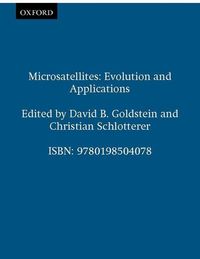 Produktbild: Microsatellites