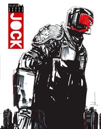 Produktbild: The Art of Judge Dredd by Jock