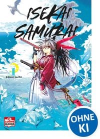 Produktbild: Isekai Samurai 01