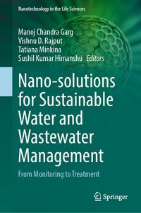 Produktbild: Nano-solutions for Sustainable Water and Wastewater Management
