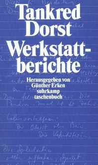 Produktbild: Werkstattberichte