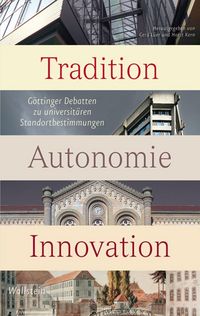 Produktbild: Tradition - Autonomie - Innovation