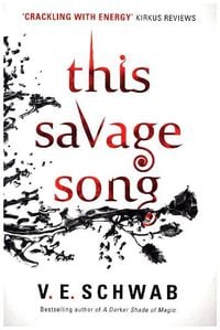 Bild vom Artikel This Savage Song vom Autor V. E. Schwab