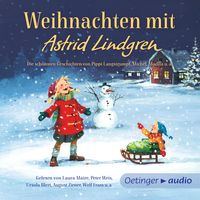 Bild vom Artikel Weihnachten mit Astrid Lindgren vom Autor Astrid Lindgren