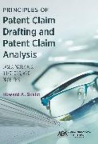Produktbild: Principles of Patent Claim Drafting and Patent Claim Analysis