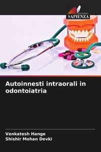 Produktbild: Autoinnesti intraorali in odontoiatria