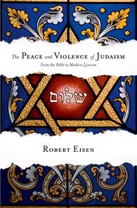 Produktbild: The Peace and Violence of Judaism