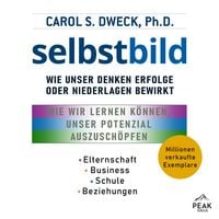 Produktbild: Selbstbild. Wie unser Denken Erfolge oder Niederlagen bewirkt