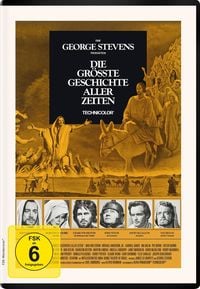 Produktbild: Die gr&ouml;&szlig;te Geschichte aller Zeiten