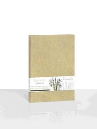 Produktbild: Hahnem&uuml;hle Papier Bamboo Skizzenbuch, DIN A 5 Hochformat, 105 g/m&sup2;