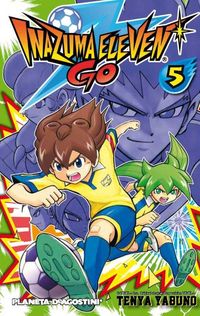 Produktbild: Inazuma eleven go 5