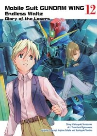 Produktbild: Mobile Suit Gundam Wing 12