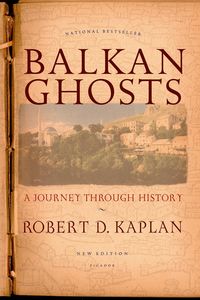 Produktbild: Balkan Ghosts