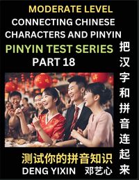 Produktbild: Connecting Chinese Characters & Pinyin (Part 18)