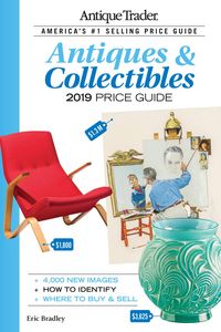 Produktbild: Antique Trader Antiques & Collectibles Price Guide 2019