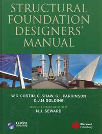 Produktbild: Curtin, W: Structural Foundation Designers&prime; Manual