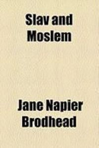Produktbild: Slav and Moslem