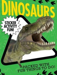 Produktbild: Litton, J: Dinosaurs Sticker Activity Fun