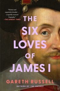 Produktbild: The Six Loves of James I