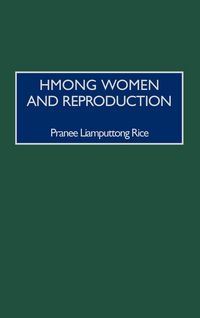 Produktbild: Hmong Women and Reproduction