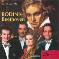Produktbild: Streichquartette op.95 & 132