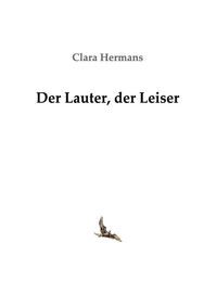 Produktbild: Der Lauter, der Leiser
