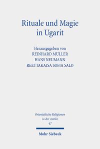 Produktbild: Rituale und Magie in Ugarit