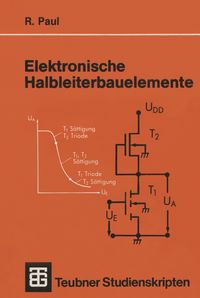 Bild vom Artikel Elektronische Halbleiterbauelemente vom Autor Reinhold Paul