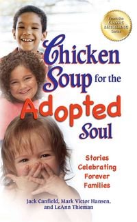 Produktbild: Chicken Soup for the Adopted Soul