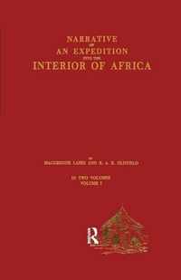 Produktbild: Narrative of an Expedition into the Interior of Africa