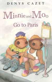 Produktbild: Minnie and Moo Go to Paris