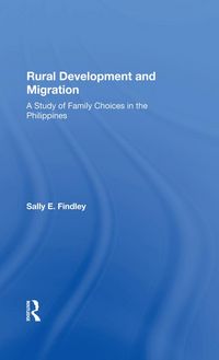 Produktbild: Rural Development And Migration