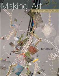 Produktbild: Making Art Form & Meaning