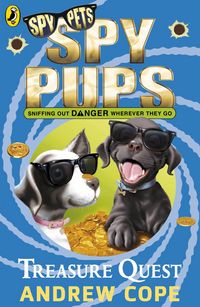 Produktbild: Spy Pups: Treasure Quest