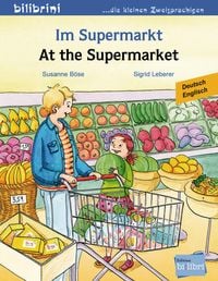 Bild vom Artikel Im Supermarkt vom Autor Susanne Böse