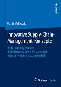 Produktbild: Innovative Supply-Chain-Management-Konzepte