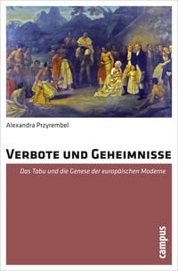 Produktbild: Verbote und Geheimnisse