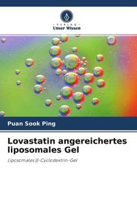 Produktbild: Lovastatin angereichertes liposomales Gel