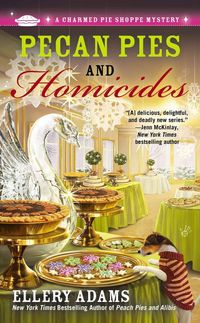 Produktbild: Pecan Pies and Homicides