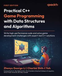 Produktbild: Practical C++ Game Programming with Data Structures and Algorithms